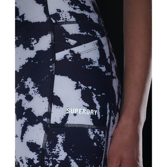 Superdry Γυναικείο σορτς Run Tight Shorts